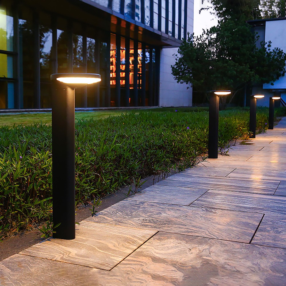 Paletto Solare YUMA350P Bot Lighting IP65 2,8W CCT 3000/4000K