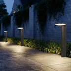 Paletto Solare YUMA350P Bot Lighting IP65 2,8W CCT 3000/4000K