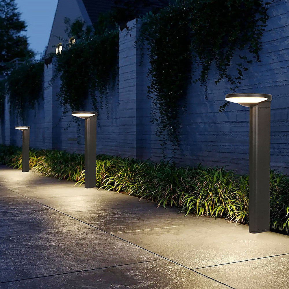 Paletto Solare YUMA350P Bot Lighting IP65 2,8W CCT 3000/4000K