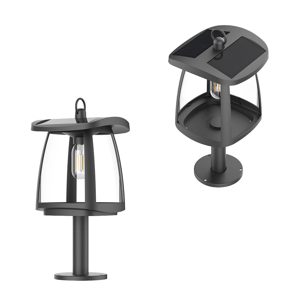 Lampioncino Segnapasso YUCCAP Bot Lighting 1,8W 350Lm 4000K 330°