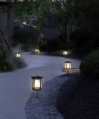 Lampioncino Segnapasso YUCCAP Bot Lighting 1,8W 350Lm 4000K 330°