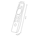 Controller Telecomando 4 Zone Per Strisce Led RGB RGBW RF 220V