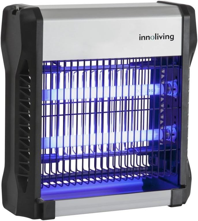 Zanzariera Elettrica Innoliving INN-193 17W in Alluminio