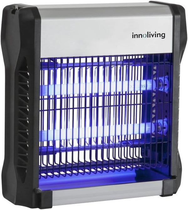Zanzariera Elettrica Innoliving INN-193 17W in Alluminio