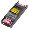 Alimentatore Trasformatore Slim 100W 24V 4.1A IP20 Per Strisce Led