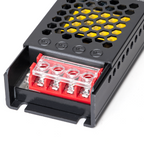 Alimentatore Trasformatore Slim 100W 24V 4.1A IP20 Per Strisce Led