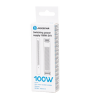 Alimentatore Trasformatore Slim 100W 24V 4.1A IP20 Per Strisce Led