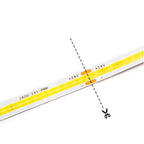 Striscia Led COB ENJOY 10W/MT 24V IP20 8mm Luce 4000K 5MT