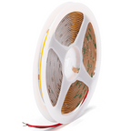 Striscia Led COB ENJOY 10W/MT 24V IP20 8mm Luce 4000K 5MT