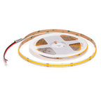 Striscia Led COB ENJOY 10W/MT 24V IP20 8mm Luce 4000K 5MT
