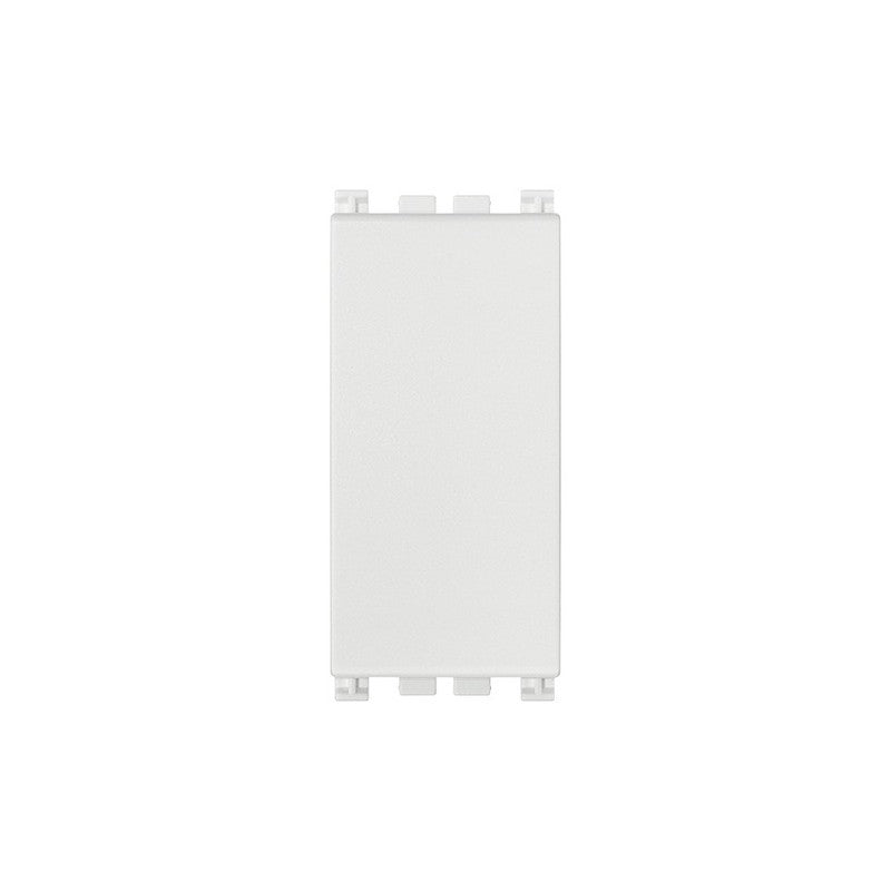 Falso Polo Compatibile Vimar Arkè Bianco Confezione 2 Pz Ettroit