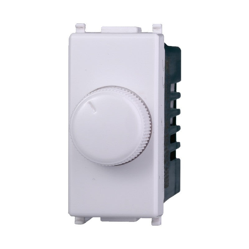 Modulo dimmer 100-1000W ON/OFF Compatibile Vimar Plana Ettroit