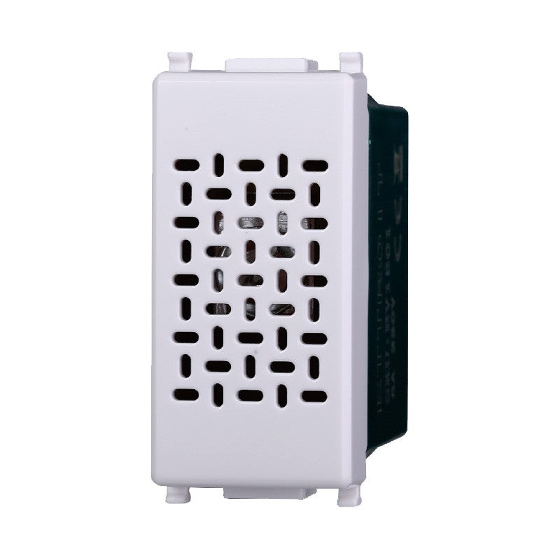 Ronzatore 6A 220V Compatibile Vimar Plana Ettroit