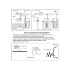 Interruttore con Sensore di Rilevamento Acustico Compatibile Vimar Plana Ettroit