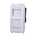 Presa Dati RJ45 Cat 6 Compatibile Vimar Plana Ettroit