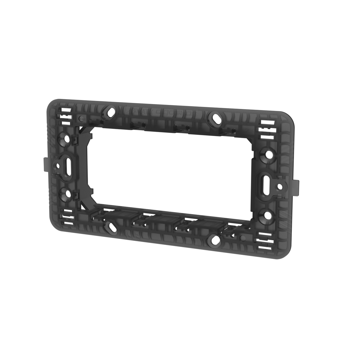 Supporto 4 Moduli Compatibile Bticino Matix