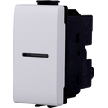 Deviatore Assiale 1P Compatibile Bticino Matix Ettroit
