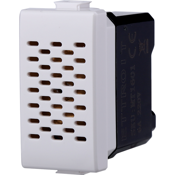 Ronzatore 6A 220V Compatibile Bticino Matix Ettroit