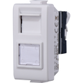 Presa Dati RJ45 CAT 6 Compatibile Bticino Matix Ettroit