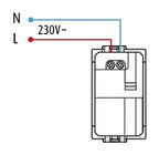 Presa Caricatore USB Type-A 5Vdc 2.1A Compatibile Bticino Matix Ettroit