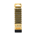 Batterie Aigostar AA Stilo Zinco Carbone 1.5V Confezione da 12 Pile