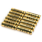Batterie Aigostar AA Stilo Zinco Carbone 1.5V Confezione da 12 Pile