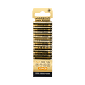 Batterie Aigostar AAA Ministilo Zinco Carbone 1.5V Confezione da 12 Pile