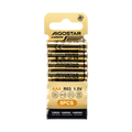 Batterie Aigostar AAA Ministilo Zinco Carbone 1.5V Confezione da 8 Pile
