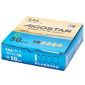 Pack 30 Blister da 8 Batterie Aigostar AAA Ministilo 1.5V Alcalina