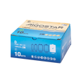 Pack 15 Blister da 1 Batteria Aigostar 9V Alcalina