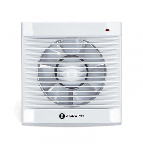 Aspiratore Ventola Da Bagno Cucina Casa 11W  Foro 100 - 110 mm