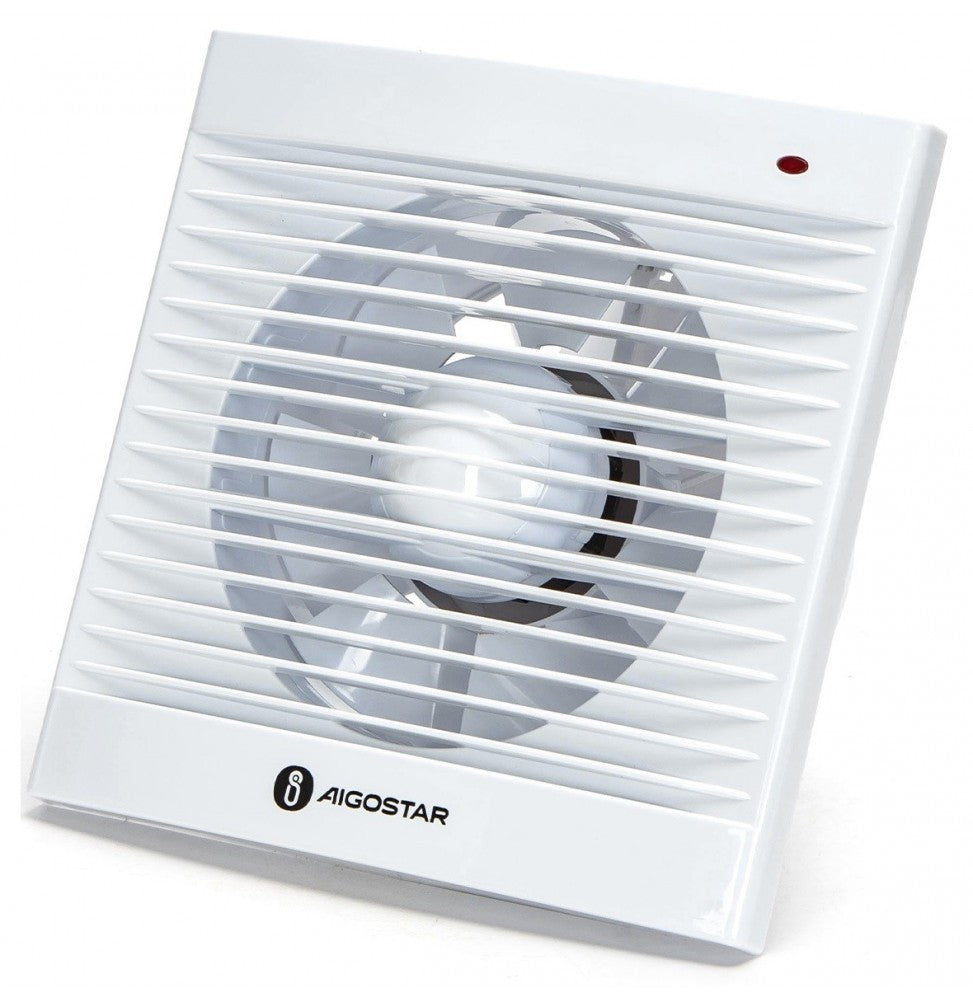 Aspiratore Ventola Da Bagno Cucina Casa 11W  Foro 100 - 110 mm