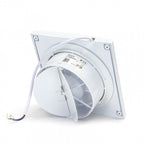 Aspiratore Ventola Da Bagno Cucina Casa 11W  Foro 100 - 110 mm