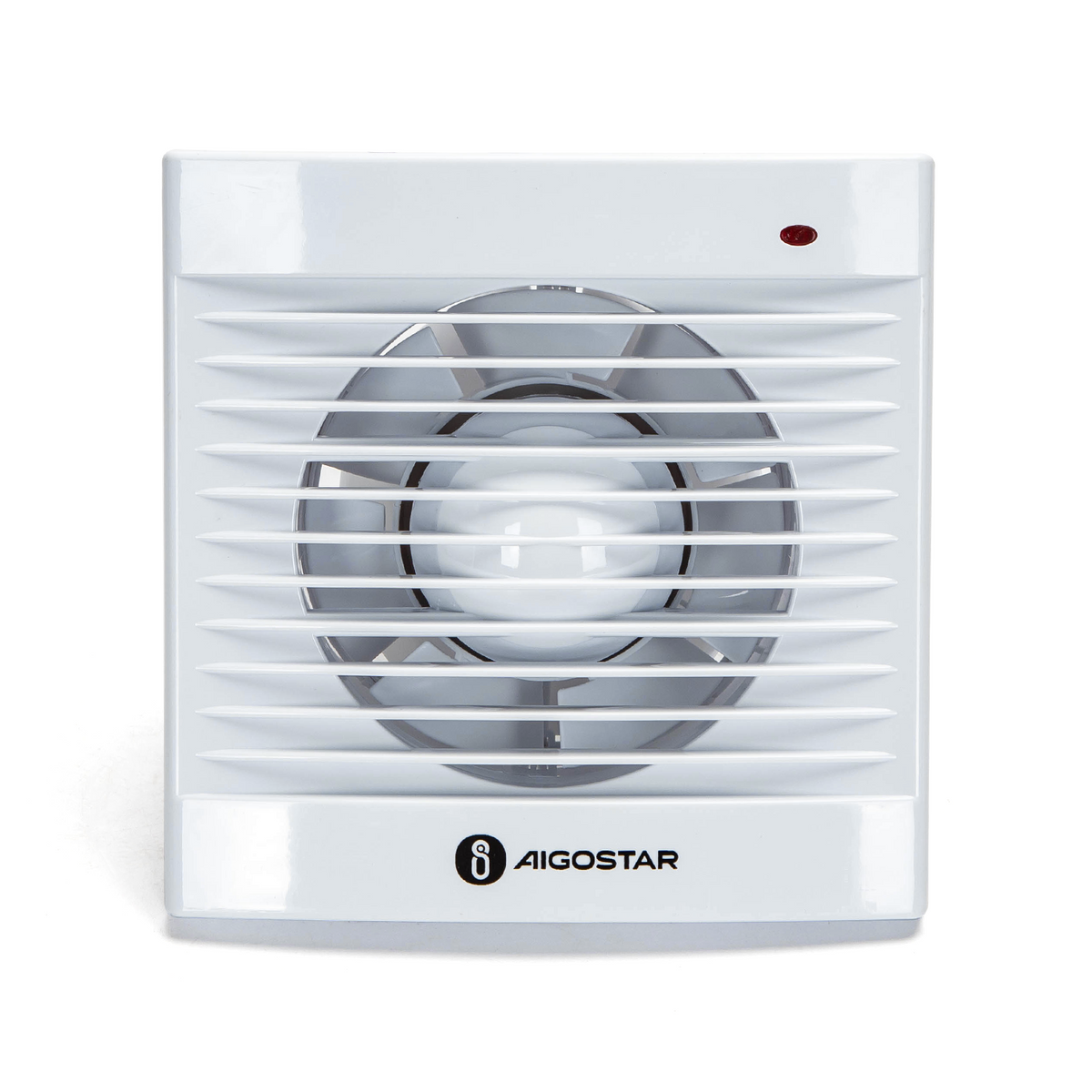 Aspiratore Ventola Da Bagno Cucina Casa 14W  Foro 120 - 130 mm