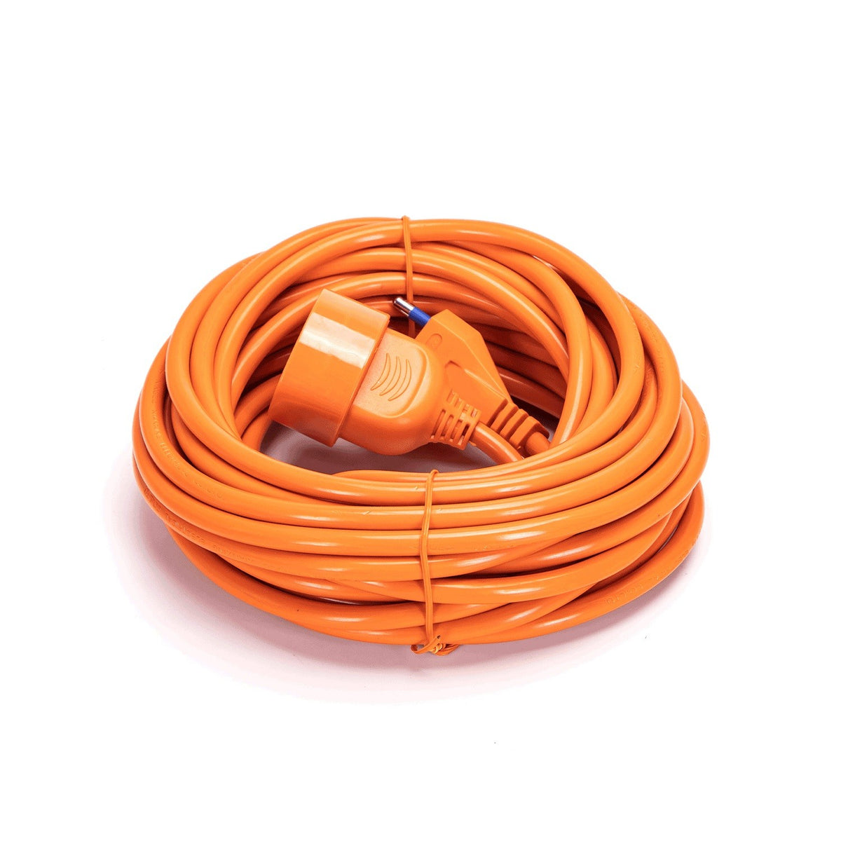 Prolunga da Giardino Cavo 3 x 1,5mm Arancione 10 Metri Max 3680W