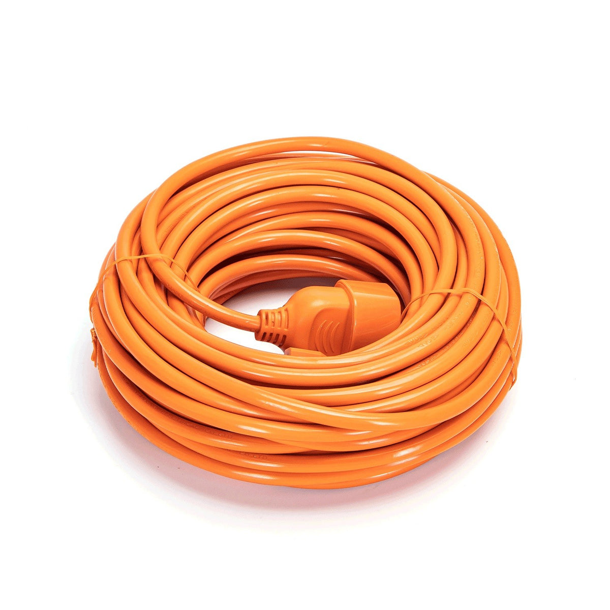 Prolunga da Giardino Cavo 3 x 1,5mm Arancione 30 Metri Max 3680W
