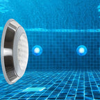 Lampada LED PAR56 25W da Piscina 12V AC/DC IP68 RGBW Multicolor