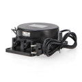 Trasformatore 60W 12V AC IP67 in Corrente Alternata Per Piscine