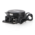Trasformatore 60W 12V AC IP67 in Corrente Alternata Per Piscine