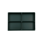 Cassetta Organizer Reca Viso Con Scomparto 4 Vani Linea Professionale