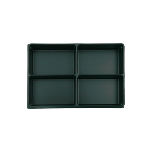 Cassetta Organizer Reca Viso Con Scomparto 4 Vani Linea Professionale