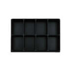 Cassetta Organizer Reca Viso Con Scomparto 8 Vani Linea Professionale