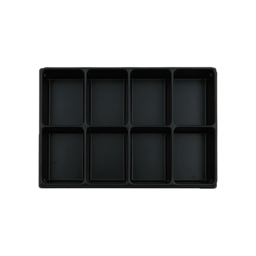 Cassetta Organizer Reca Viso Con Scomparto 8 Vani Linea Professionale