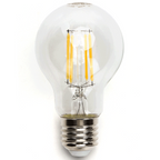 Lampadina Led a Filamento E27 a Bulbo A60 14W Bianco caldo 2700K