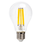 Lampadina Led a Filamento E27 a Bulbo A65 20W Bianco caldo 2700K