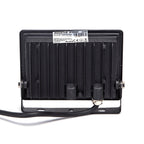 Faro Proiettore Led 20W Nero IP65 RGB Luce Regolabile e Dimmerabile con Telecomando