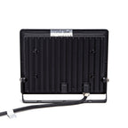 Faro Proiettore Led 50W Nero IP65 RGB Luce Regolabile e Dimmerabile con Telecomando