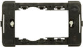Supporto 3 Posti Unel + 1 Posto Feb Serie TL Compatibili Bticino Living Classic