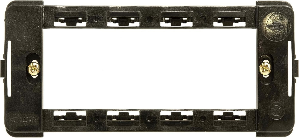 Supporto 4 Feb Serie TL Compatibili Bticino Living Classic