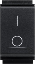 Interruttore Bipolare Feb Serie TL Compatibili Bticino Living Classic